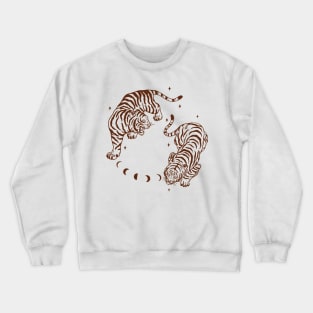 Luna Tigers Year of the Tiger Crewneck Sweatshirt